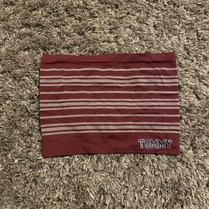 NWOT Tommy Hilfiger Tube Top
